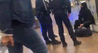 Donna grida “Allah Akbar”, stazione evacuata. Torna il panico terrorista