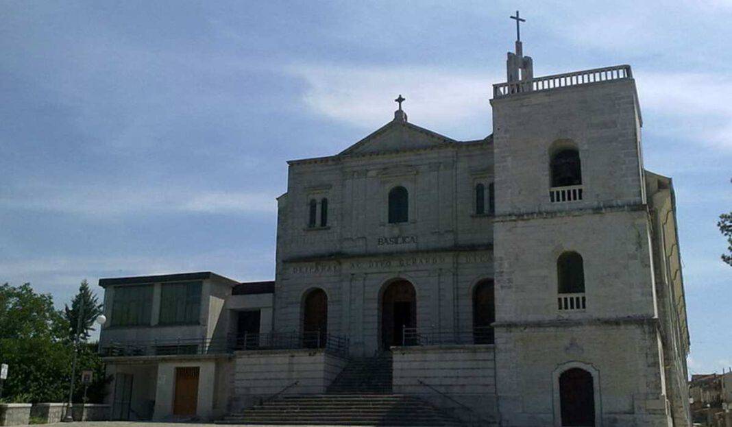 Santuario di San Gerardo Maiella: dove Maria apparve ai due contadini