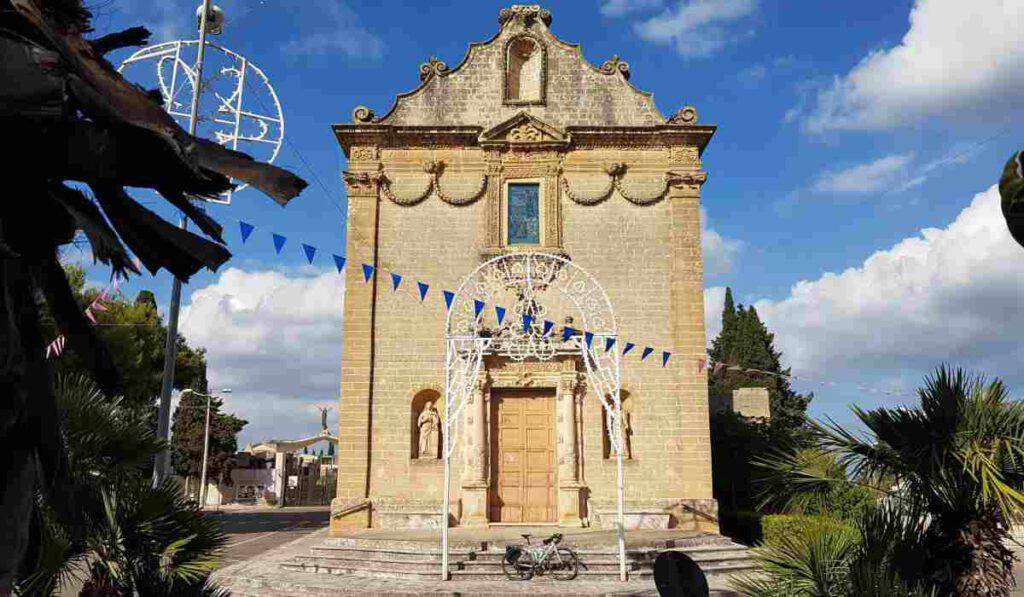 Santuario Madonna dell'Annunziata e del Garofano