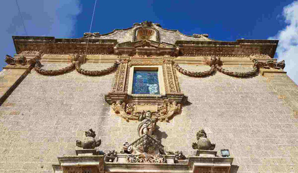 Santuario Madonna dell'Annunziata e del Garofano