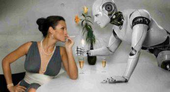 Arriva il fidanzato Robot programmabile a piacimento – Non è un film