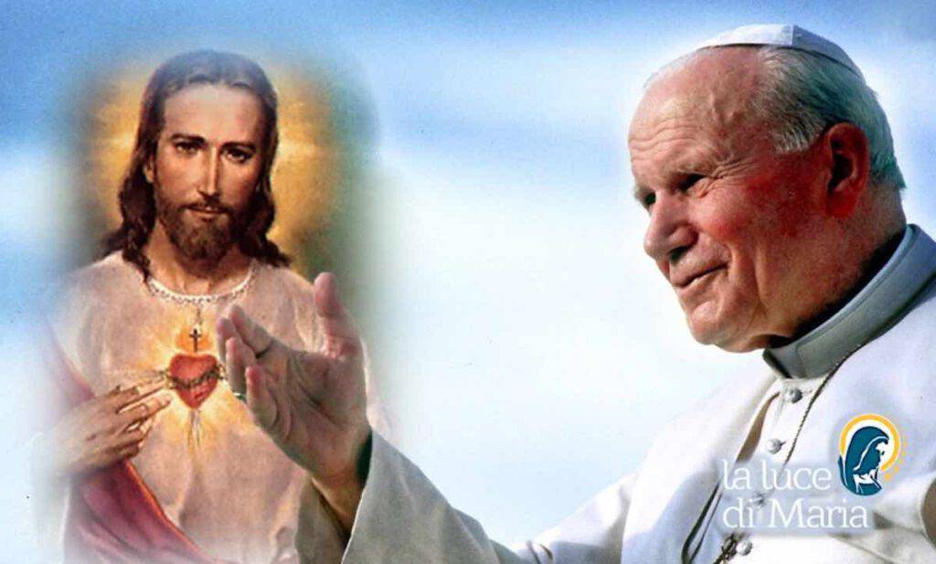 Giovanni Paolo II - Aprite le Porte a Cristo