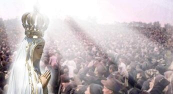 Fatima, 70.000 persone vedono il miracolo del sole: tutti rimangono sconvolti