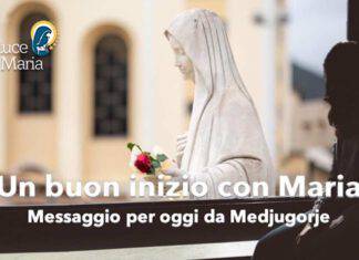 Inizio con Maria Medjugorje - Madonna