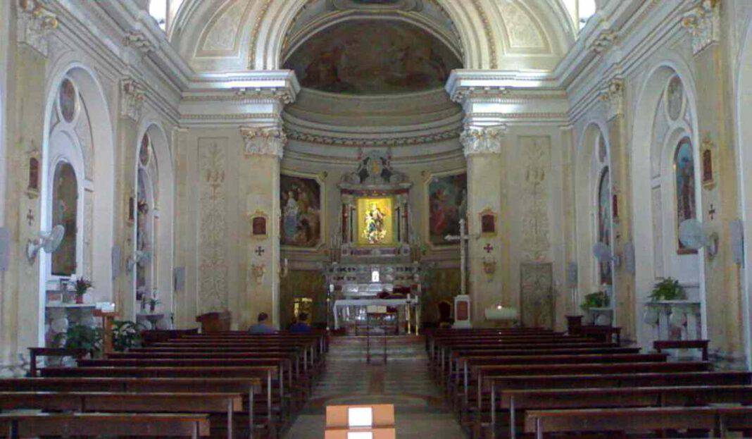 Santuario Madonna del Carmelo: dove Maria mosse gli occhi e salvò Palmi