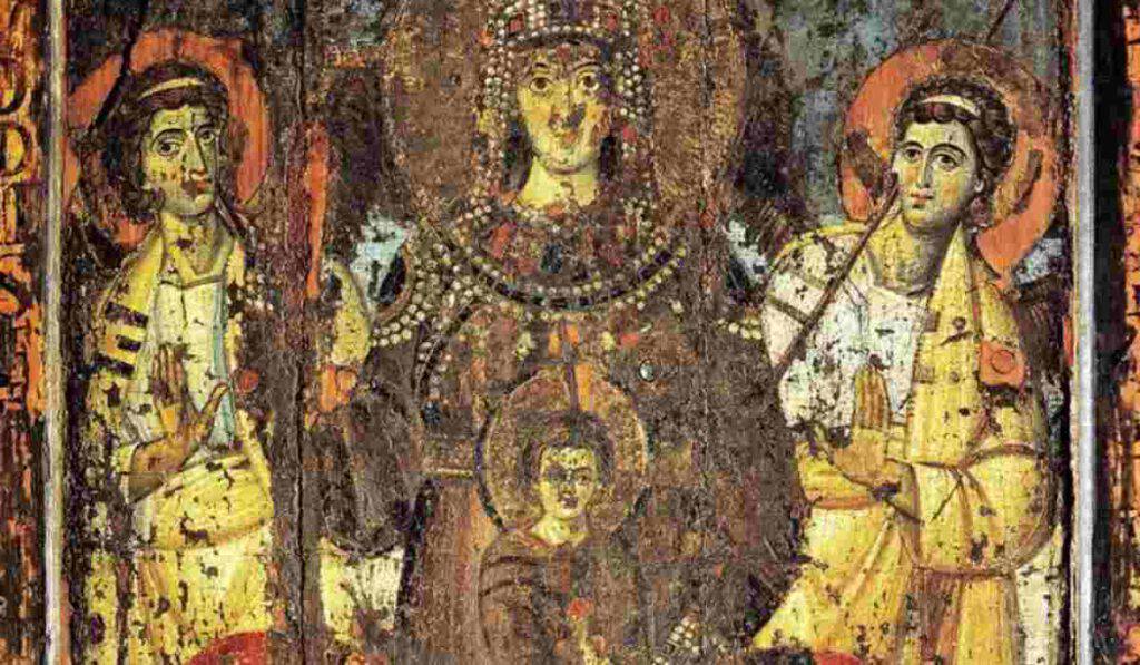 Madonna Theotokos