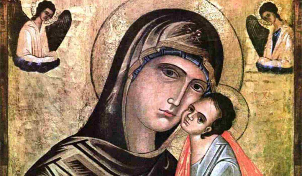 Madonna Theotokos