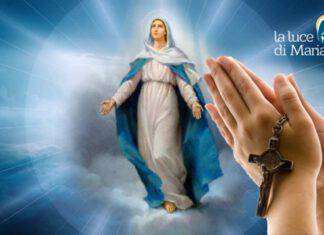 Madonna apparizioni - storia Rosario