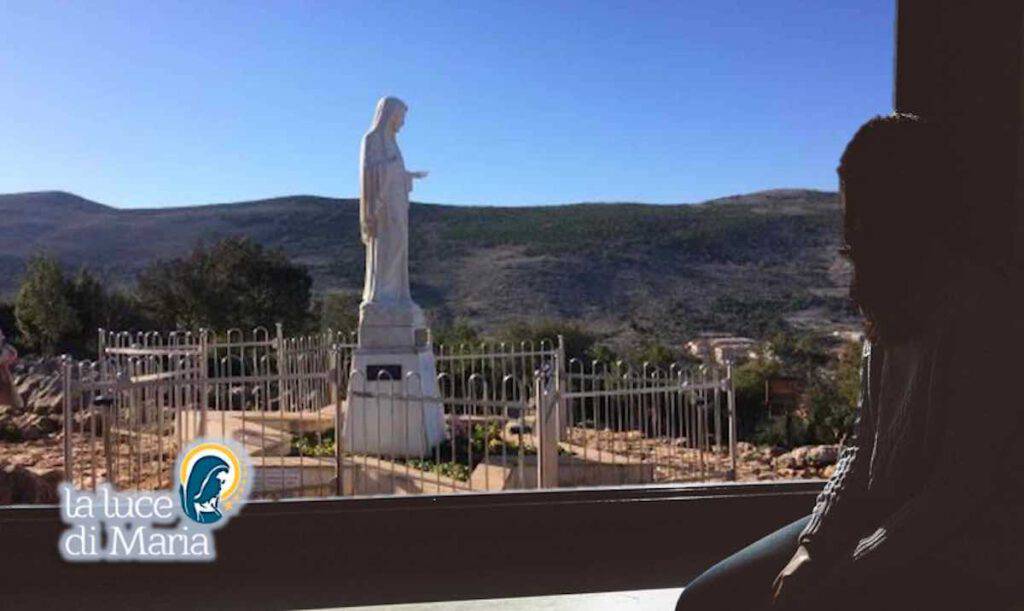 Medjugorje messaggio Buongiorno