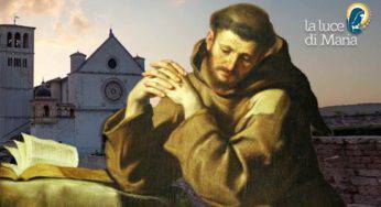 San Francesco: Verità Evangelica, la riflessione di oggi 24 Novembre