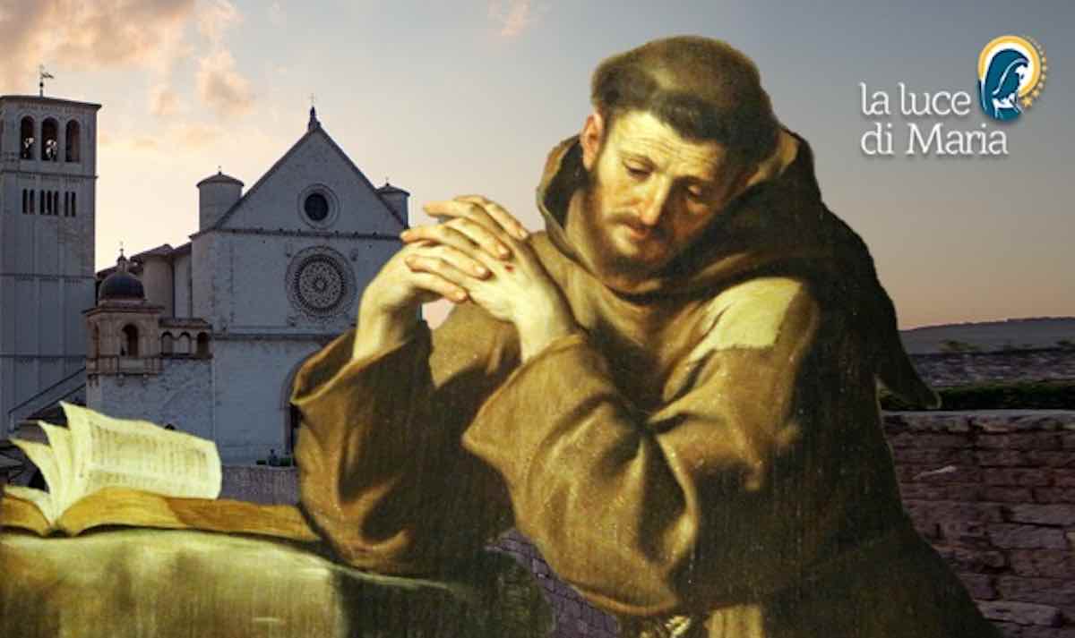 Pensiero San Francesco