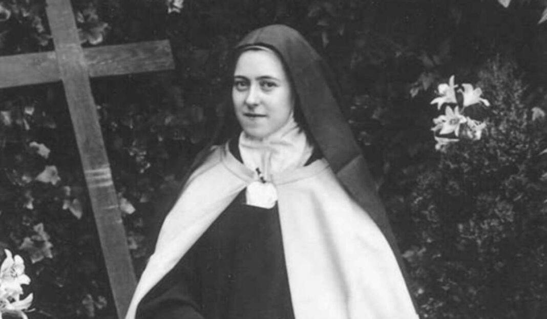 La Madonna guarì Santa Teresina del Bambin Gesù con il suo sorriso