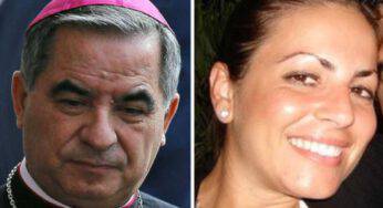 Caso Becciu, scarcerata Cecilia Marogna. Preghiamo per la Chiesa