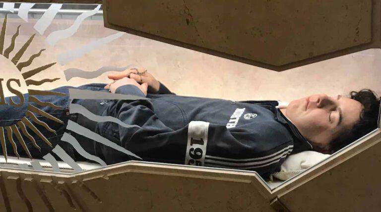 Video Carlo Acutis Preannuncia La Sua Morte