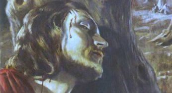 Orto degli Ulivi: il luogo in cui Cristo sperimenta l’abbandono più totale