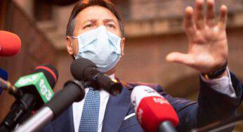 Coronavirus, l’Italia verso un nuovo lockdown. Le parole di Conte