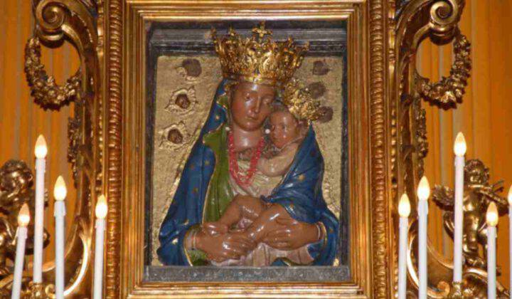 Storia Della Madonna Della Neve