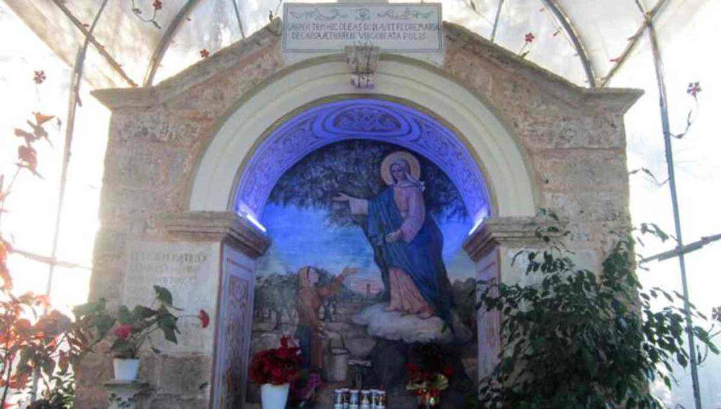 Santuario Madonna dell'Annunziata e del Garofano