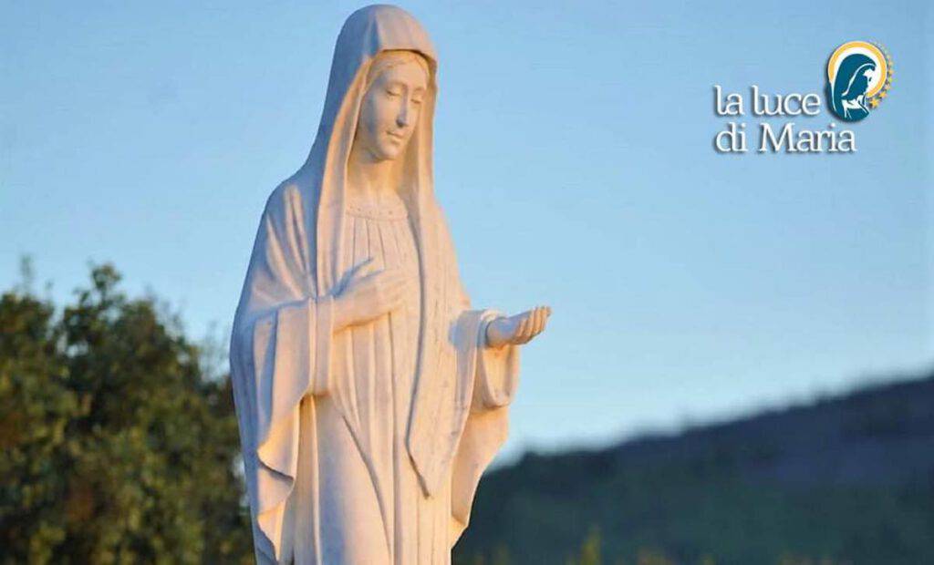 Medjugorje, messaggio per oggi: la potenza della preghiera