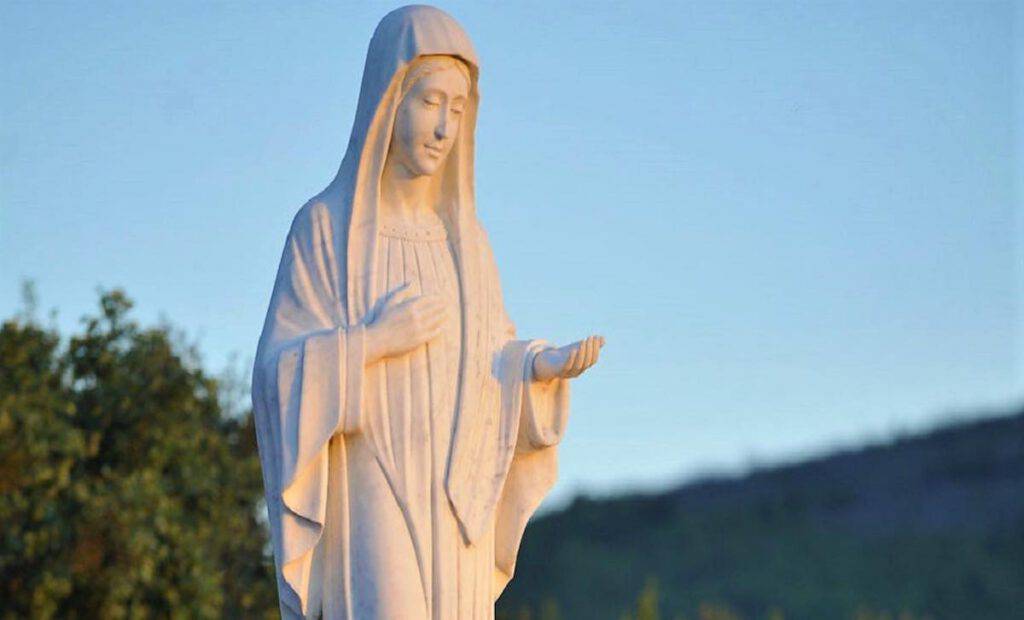 Medjugorje, Messaggio per oggi: un invito alla santità 