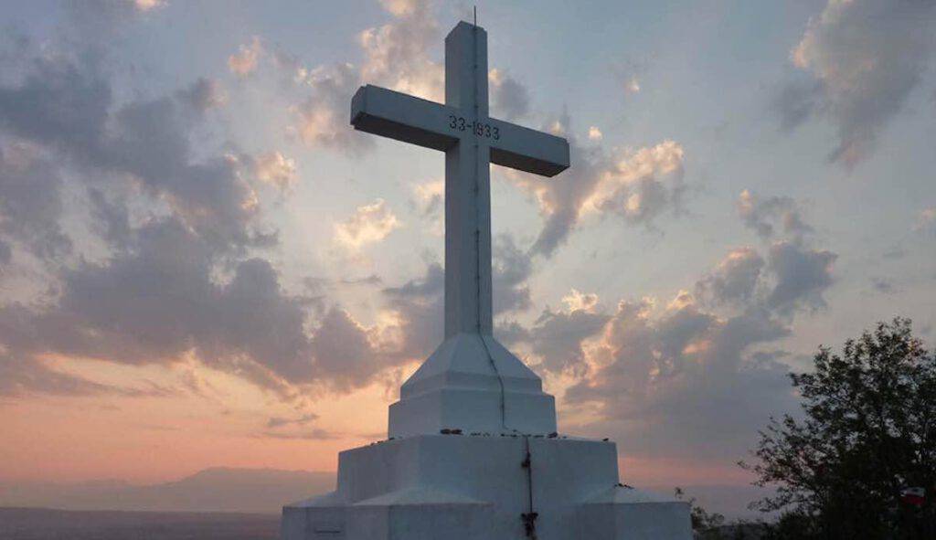 Medjugorje: la Madonna ha detto che anche il monte Krizevac fa parte del suo progetto