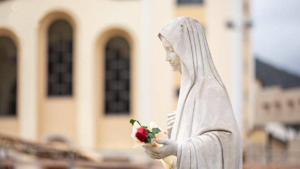 Medjugorje, messaggio per ogni giorno: siate amore 