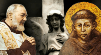Padre Pio e San Francesco: le similitudini che in pochi conoscono