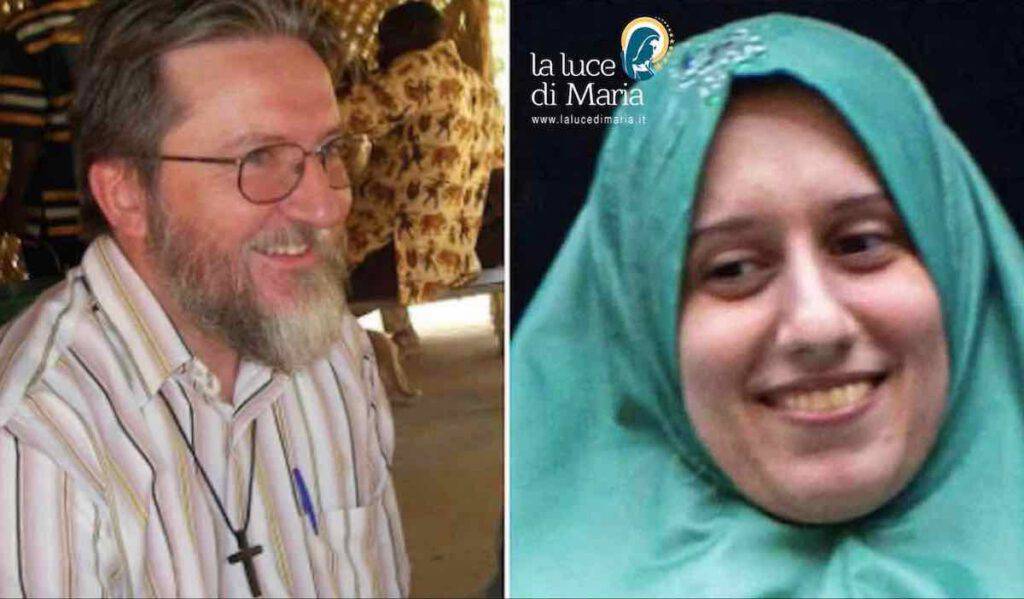 Padre Maccalli rifiuta di convertirsi all'Islam ma non fa notizia. Silvia Romano invece si