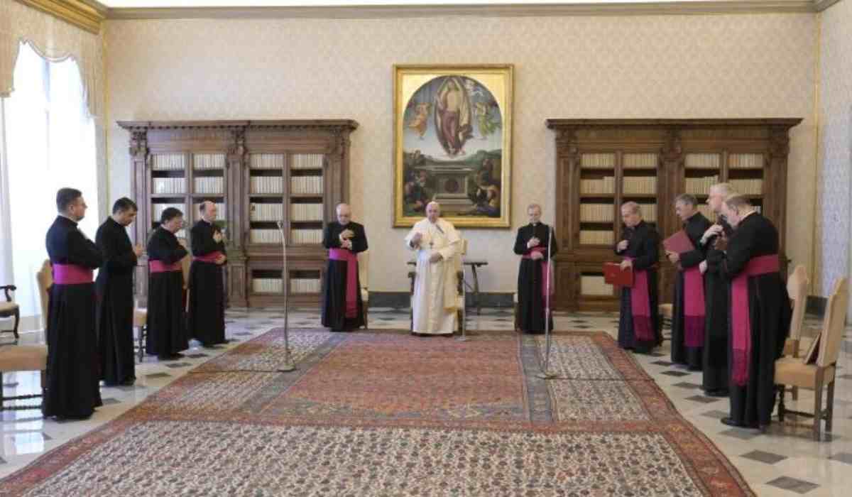 Udienza generale del Papa