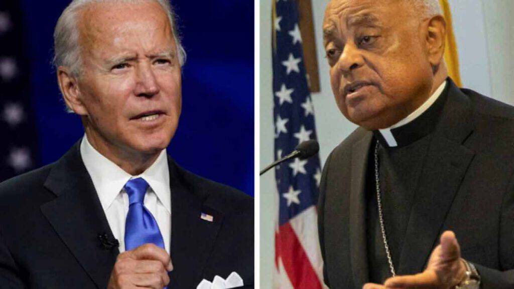 Biden, il cardinale gli darà la Comunione