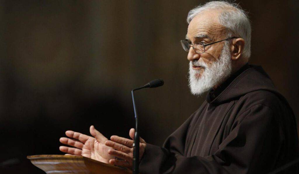 Padre Cantalamessa: la pandemia interroga la propria fede 