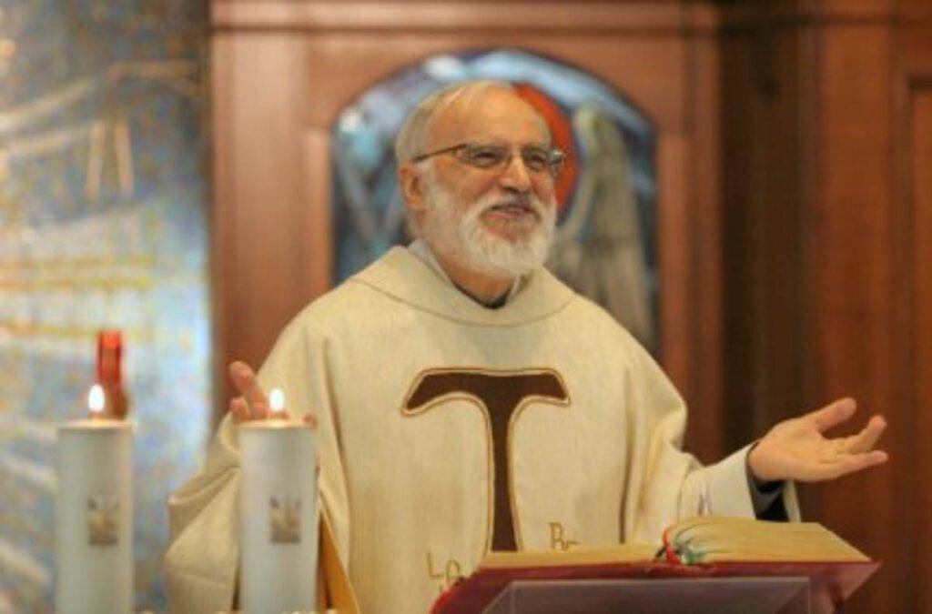 Padre Raniero Cantalamessa