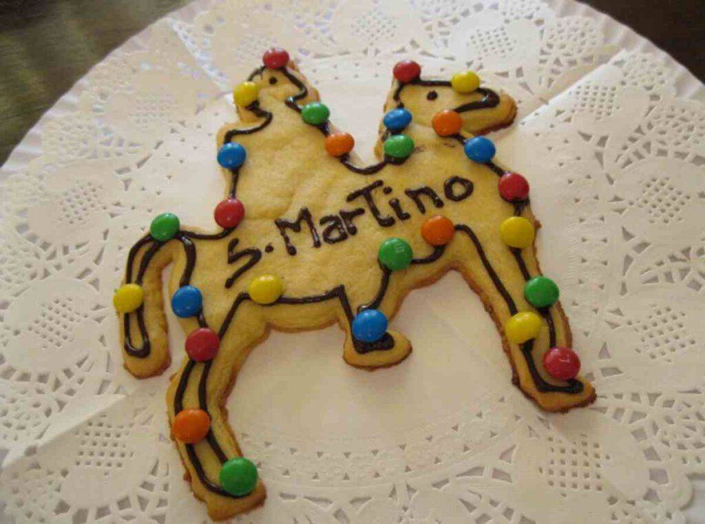 Il cavallo di San Martino