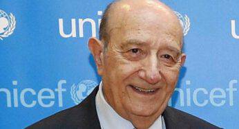Covid: Unicef Italia in lutto è mancato il presidente Francesco Samengo