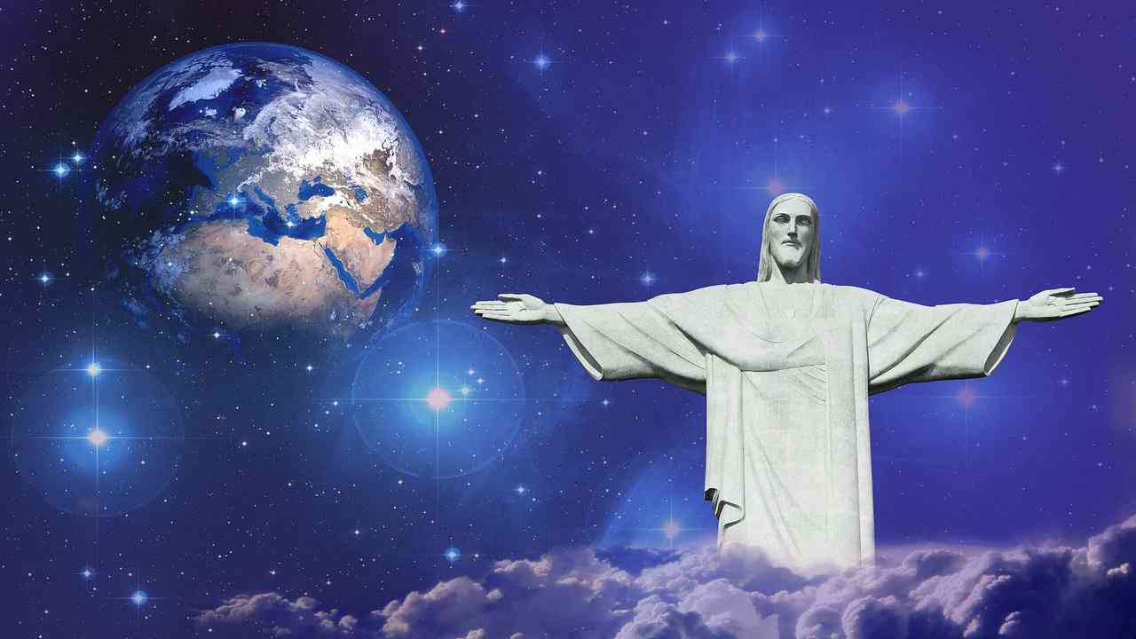Gesù è il centro della vita