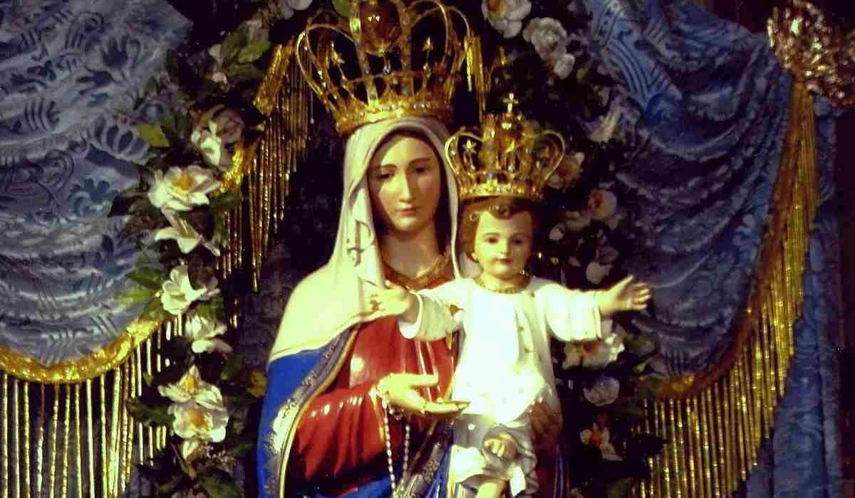 Madonna Avvocata di Badia di Cava