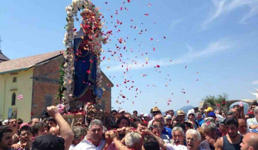 Madonna Avvocata di Badia di Cava