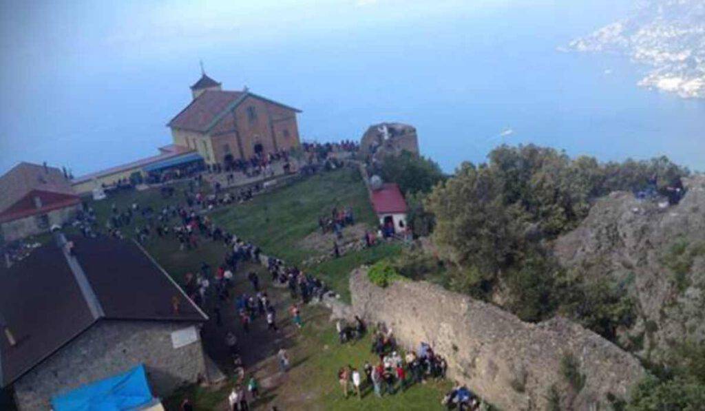 Il Santuario dell’Avvocata di Badia di Cava