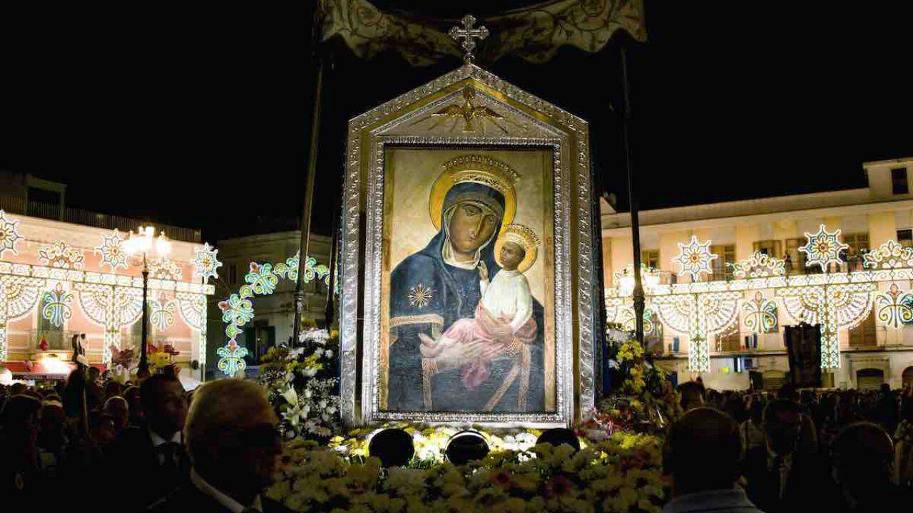 Madonna di Siponto: l'icona miracolosa che protegge Manfredonia