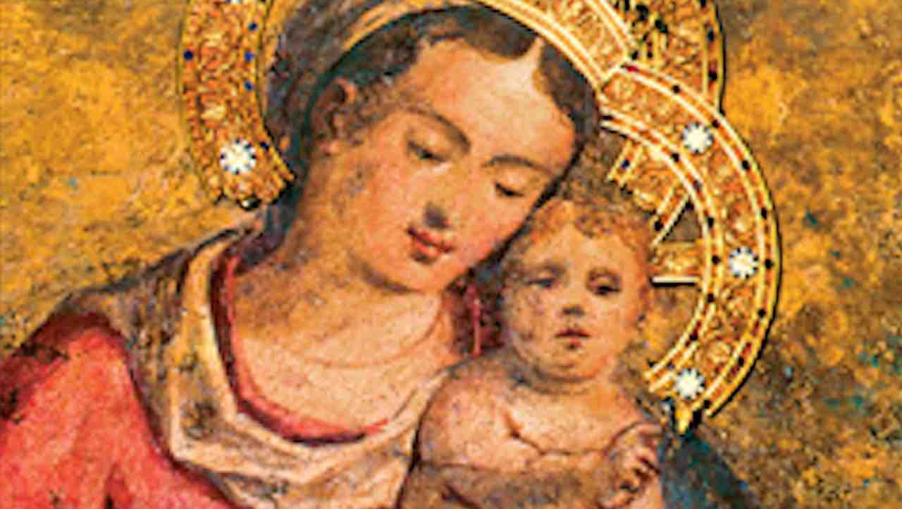 La Madonna di Pettorazza salvò la bimba dalle acque del fiume