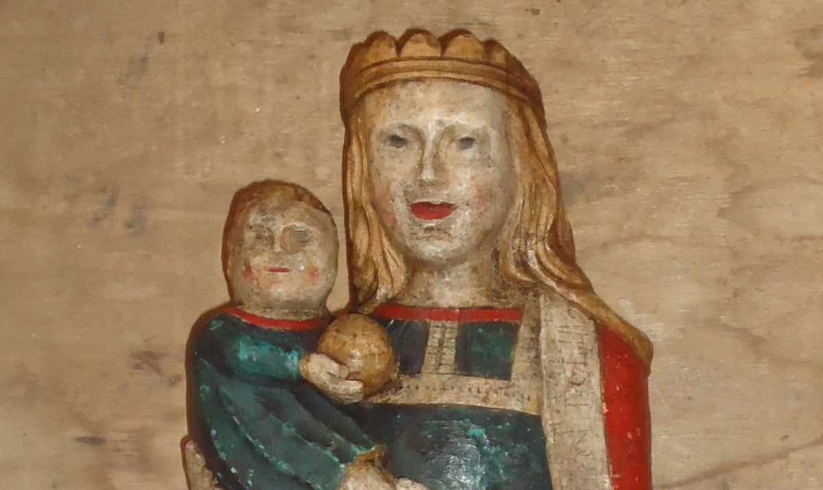 Madonna di Romay