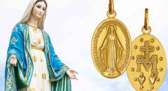 Novena alla B.V. della Medaglia Miracolosa – Terzo Giorno