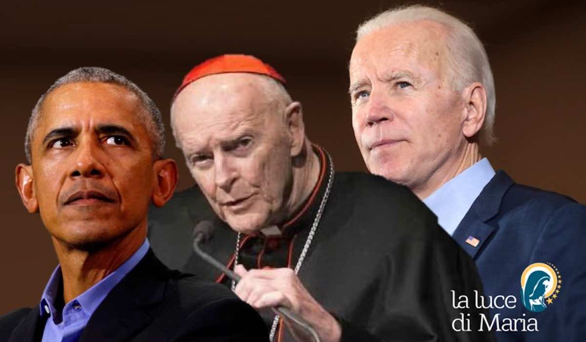 Obama Biden McCarrick