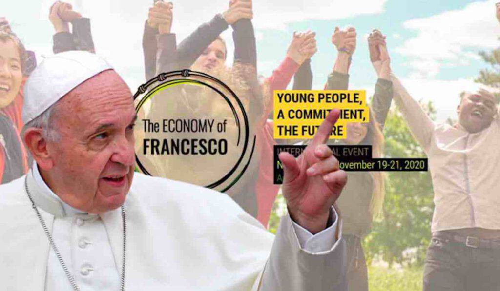 Papa Francesco Assisi Economy
