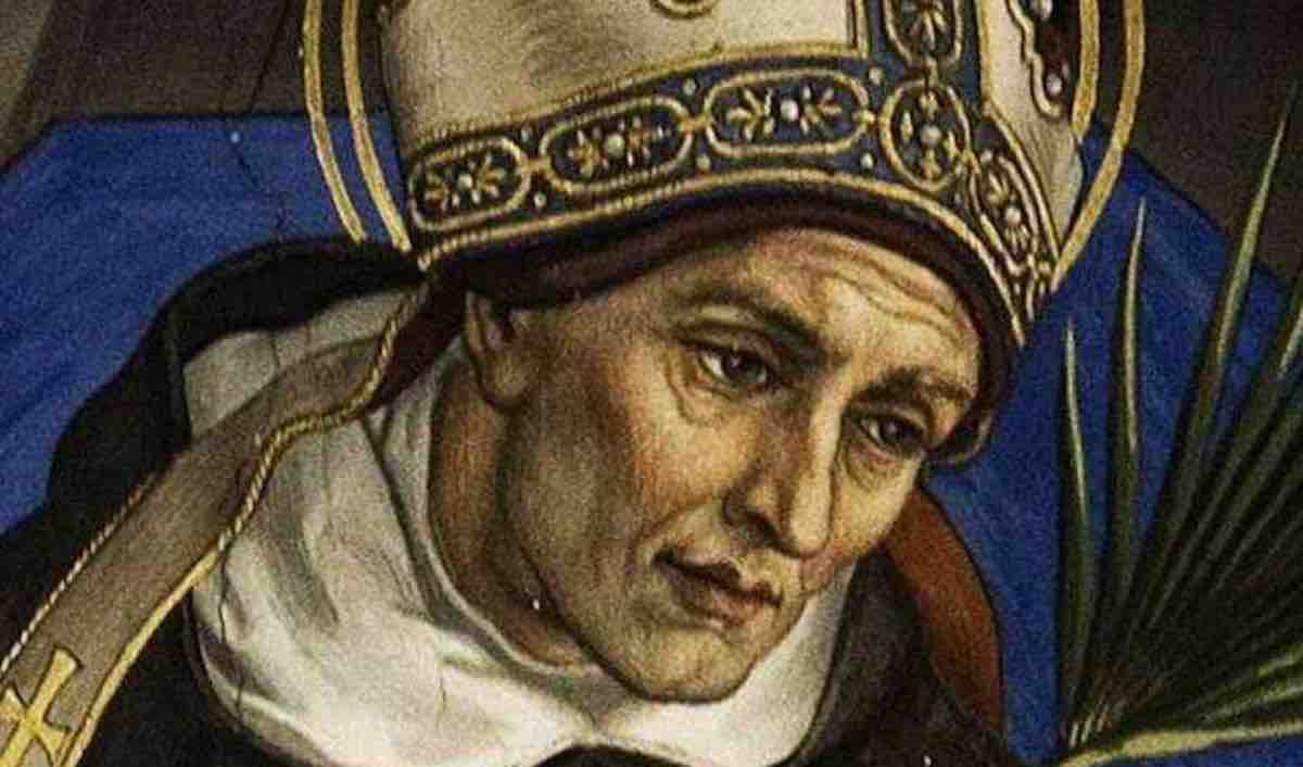 Sant'Alberto Magno Vescovo