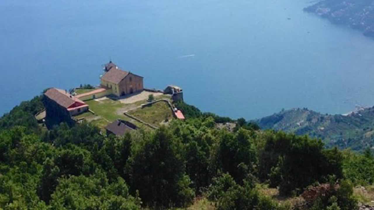 Madonna Santuario dell'Avvocata