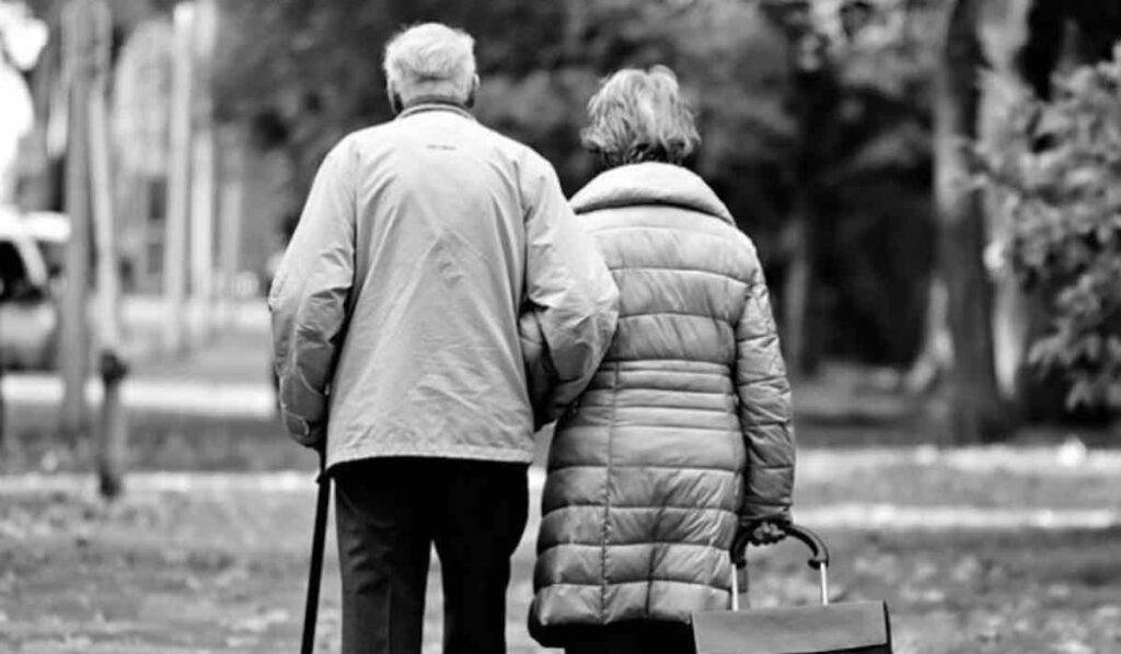 Sposi muoiono insieme dopo 60 anni di matrimonio 