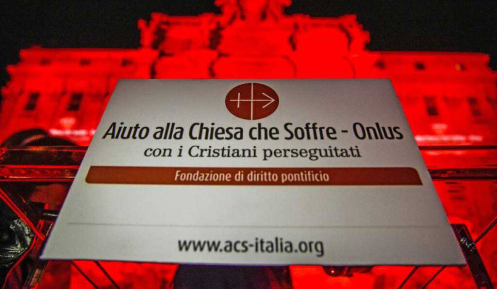 Aiuto alla Chiesa che soffre 