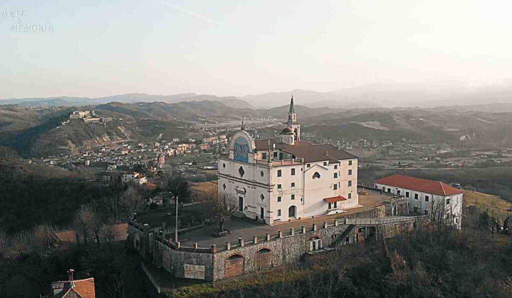 Santuario Madonna della Guardia