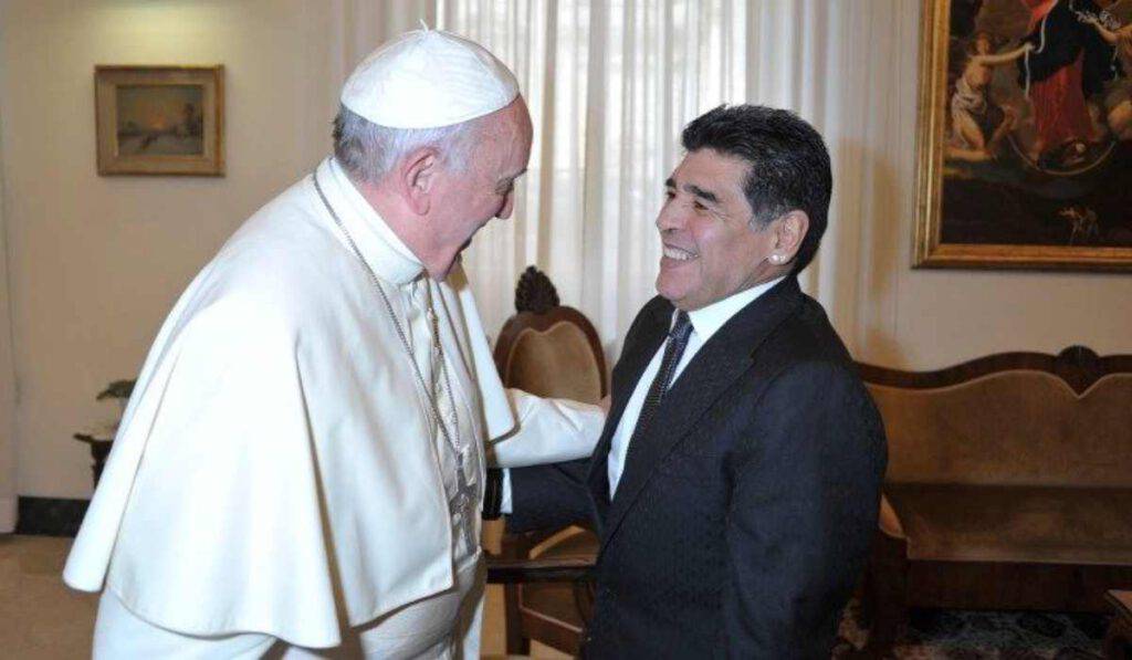 Maradona: la straordinaria confessione